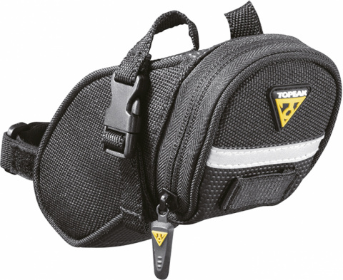 TOPEAK Aero Wedge Pack Micro Strap